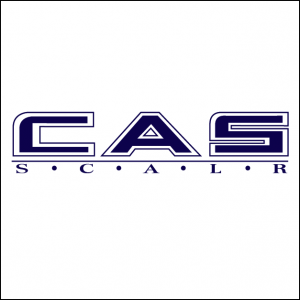 8 logo CAS